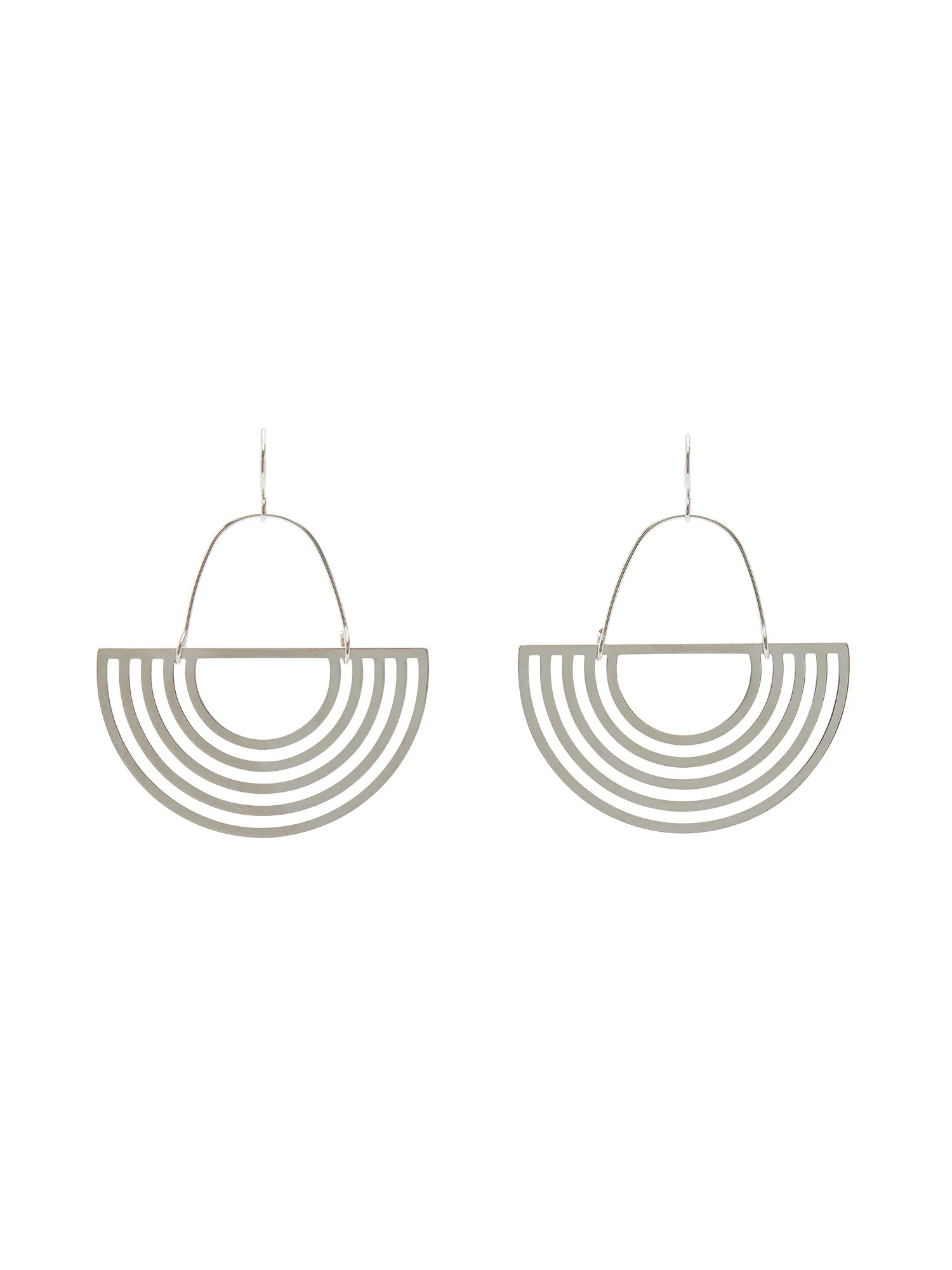 Curved Earrings - Image 3