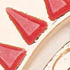 Geometric Statement Earrings - Image 5