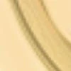 14K Gold 40MM Thick Hoop Earrings - Image 3