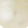 14K Gold Twisted Freshwater Pearl Earrings - Image 3