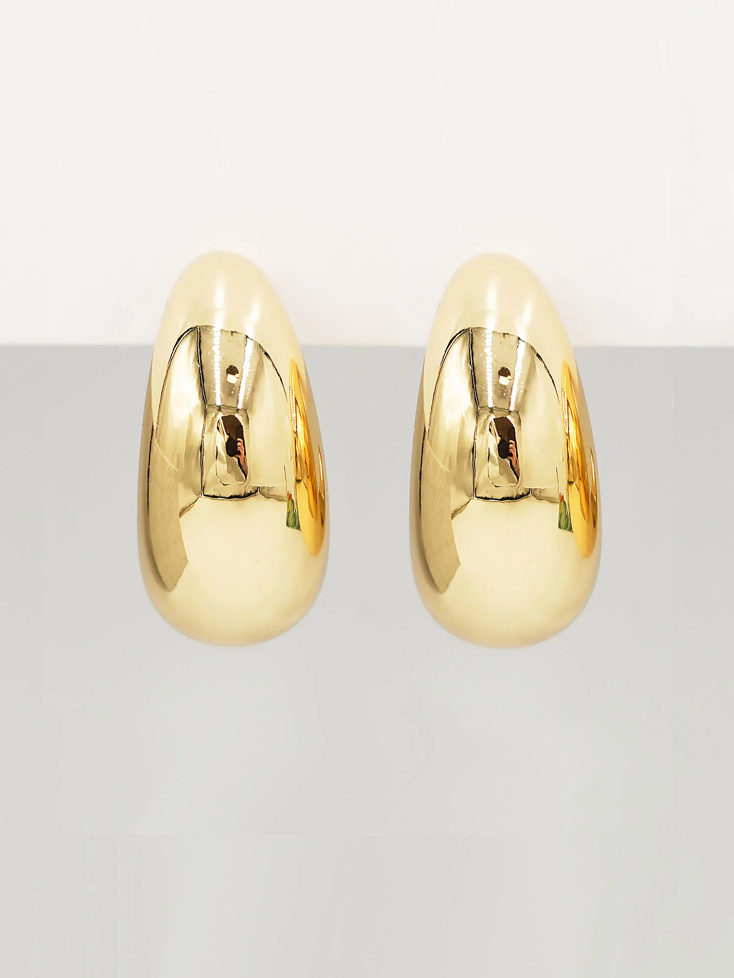 Hoop Earrings - Image 2