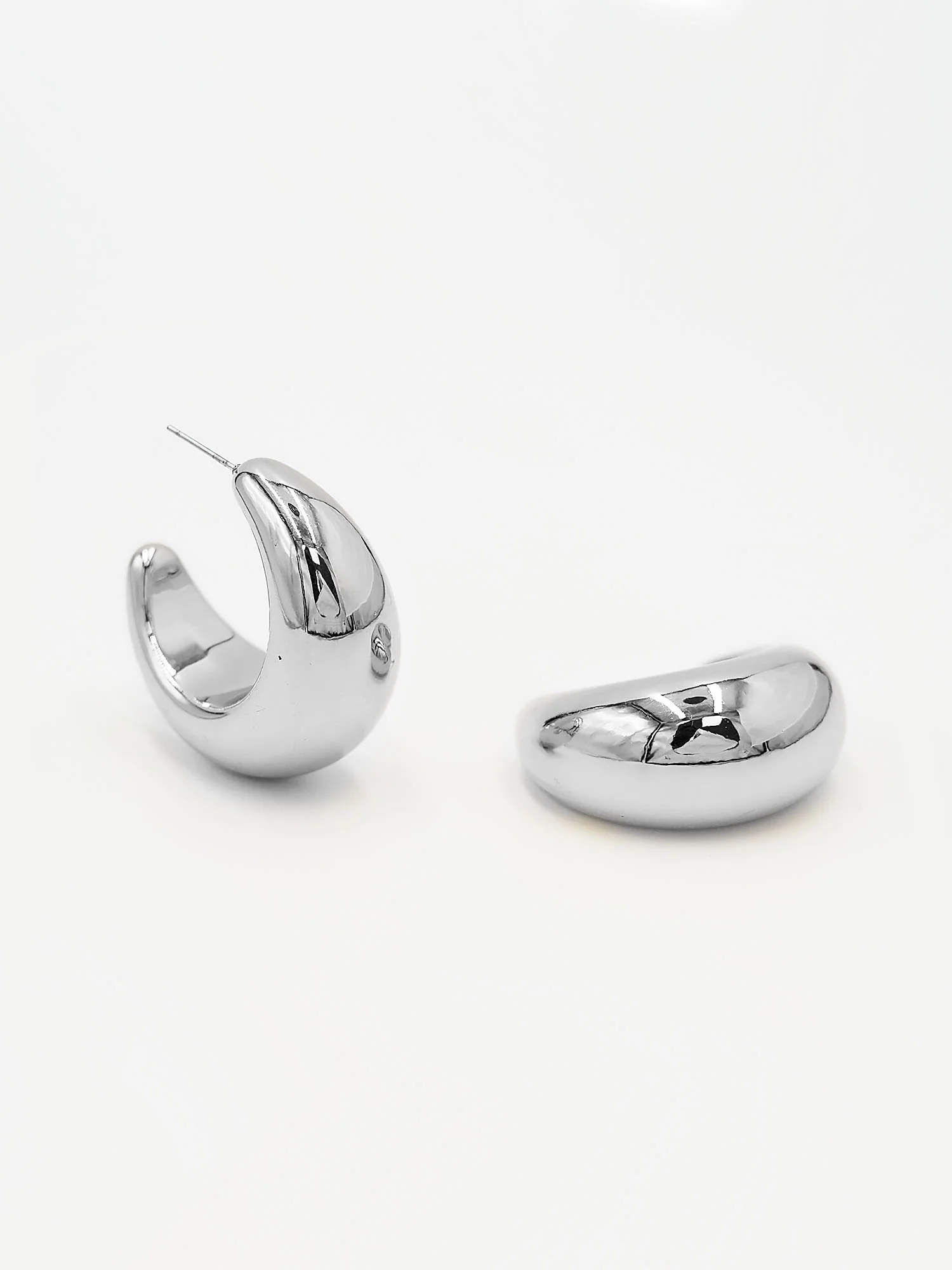 Hoop Earrings - Image 4