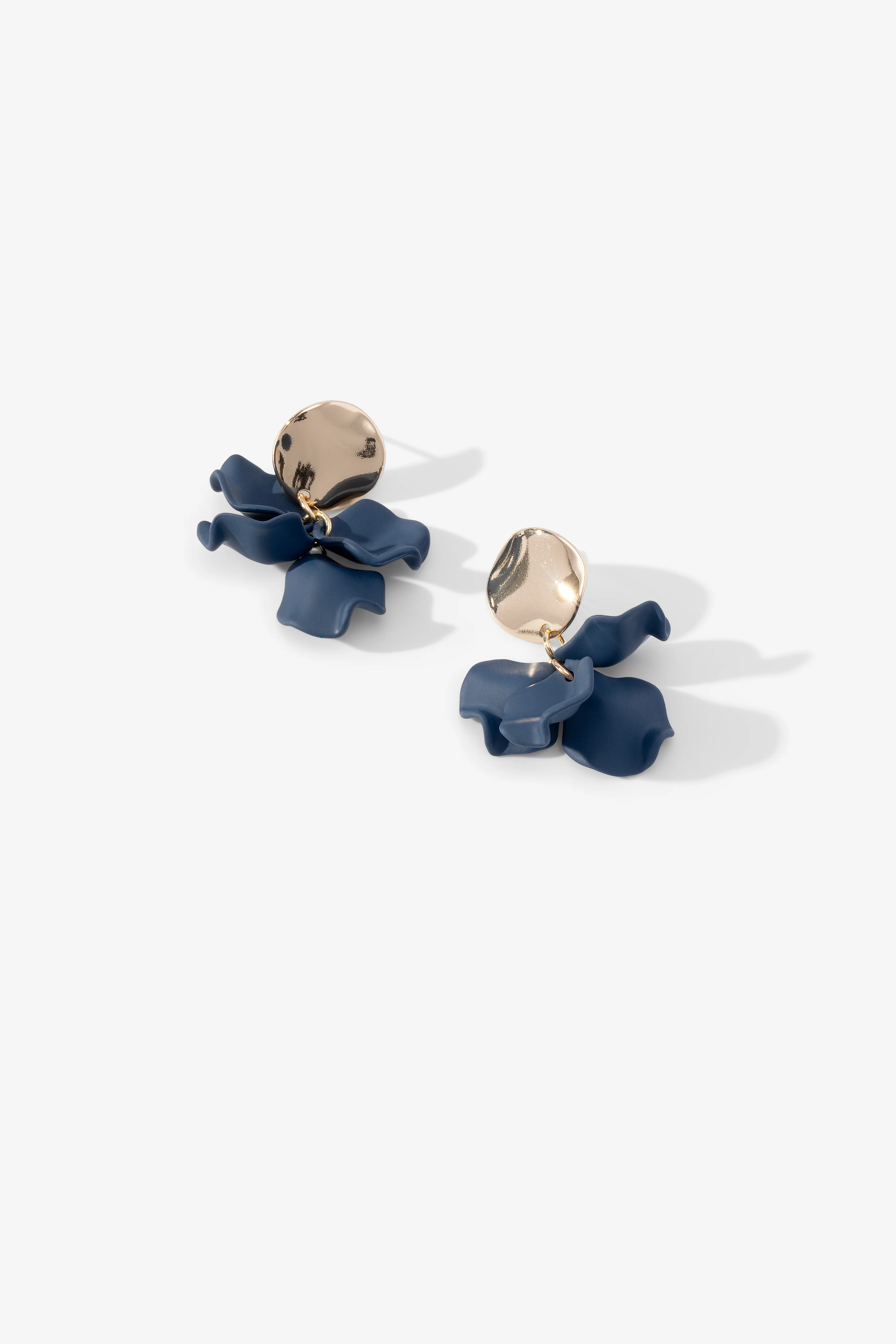 Petal Drop Earring