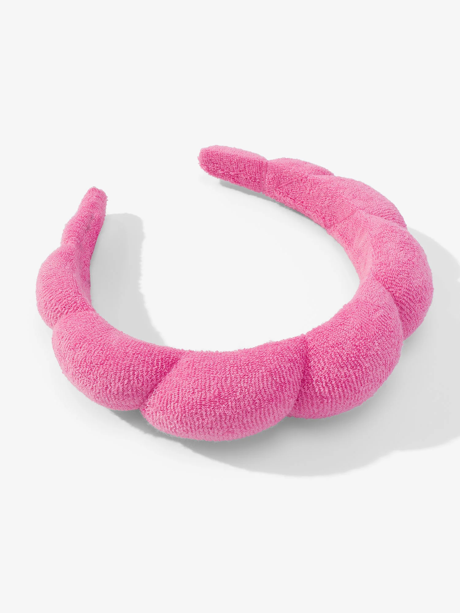 Terry Bubble Headband