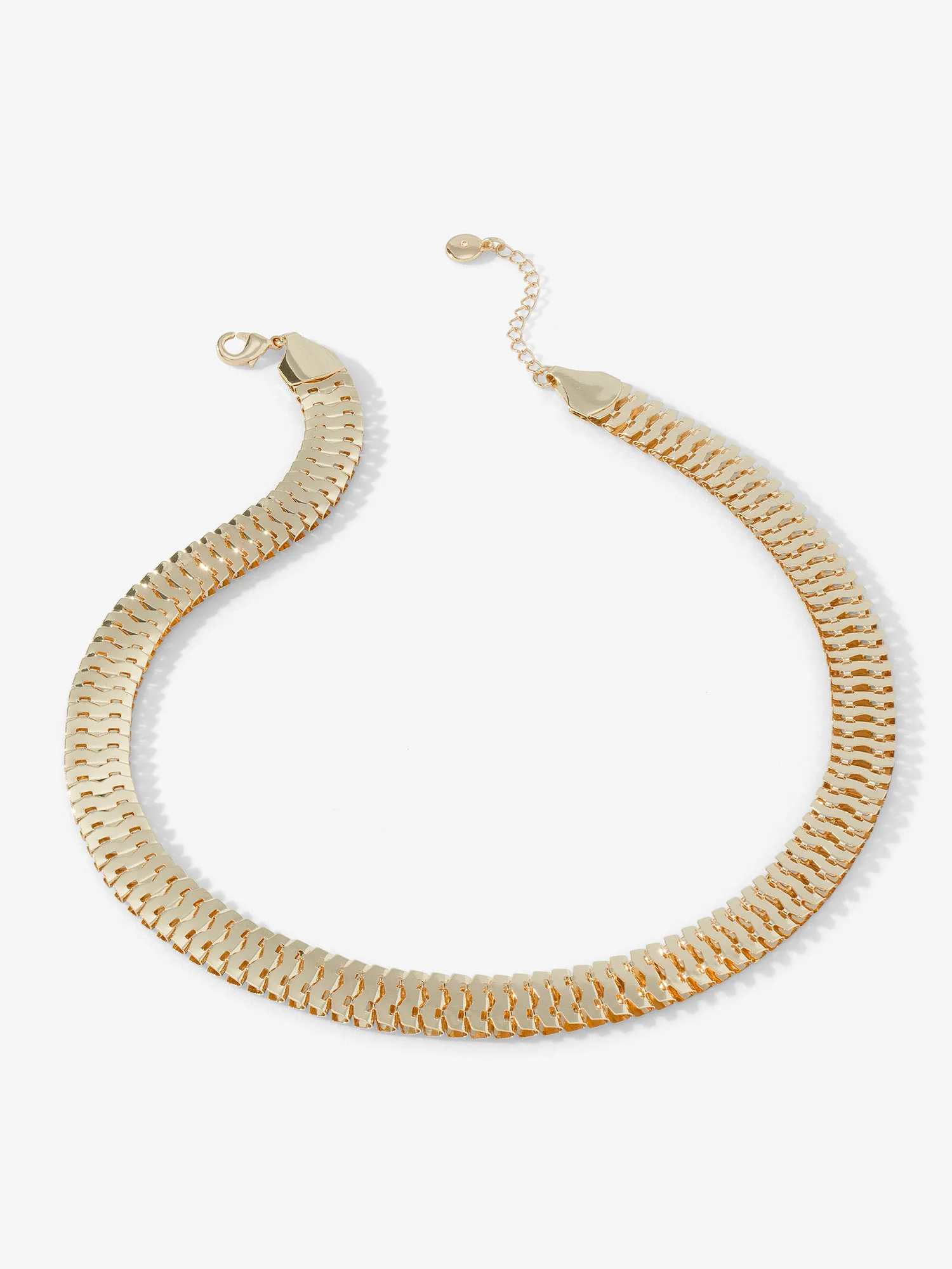 La Radiant Chain Necklace - Brands We Love