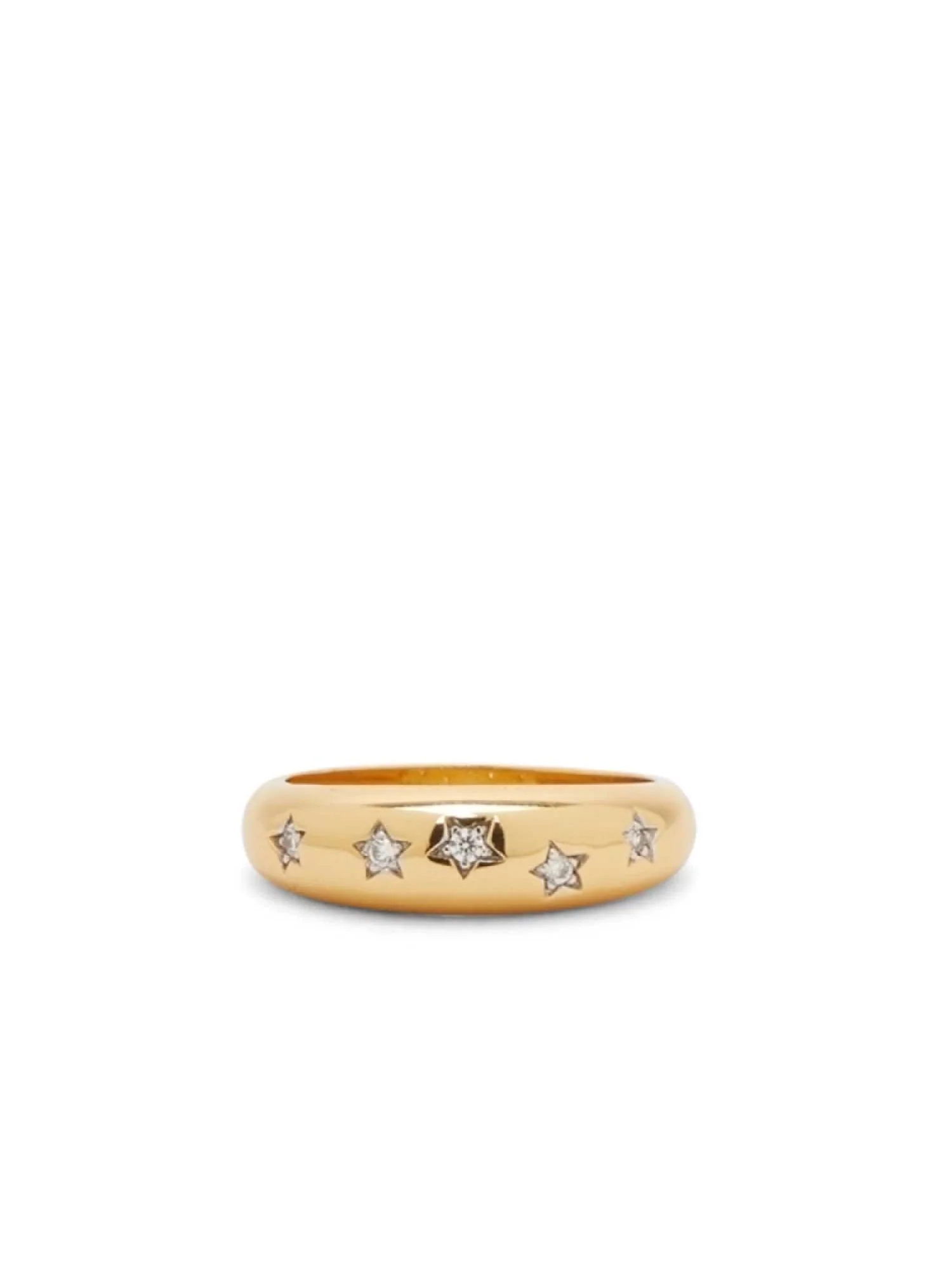 Petit Moments 18K Gold-Plated CZ Stardust Ring - Brands We Love - Image 2