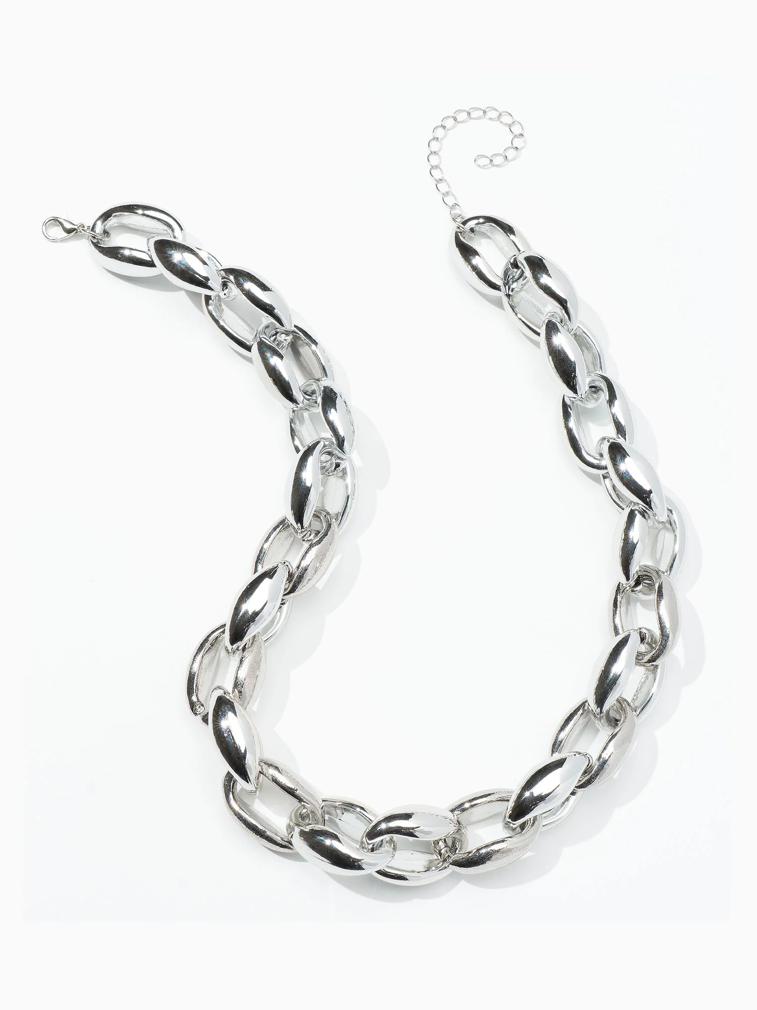 Chain Link Necklace - Image 5