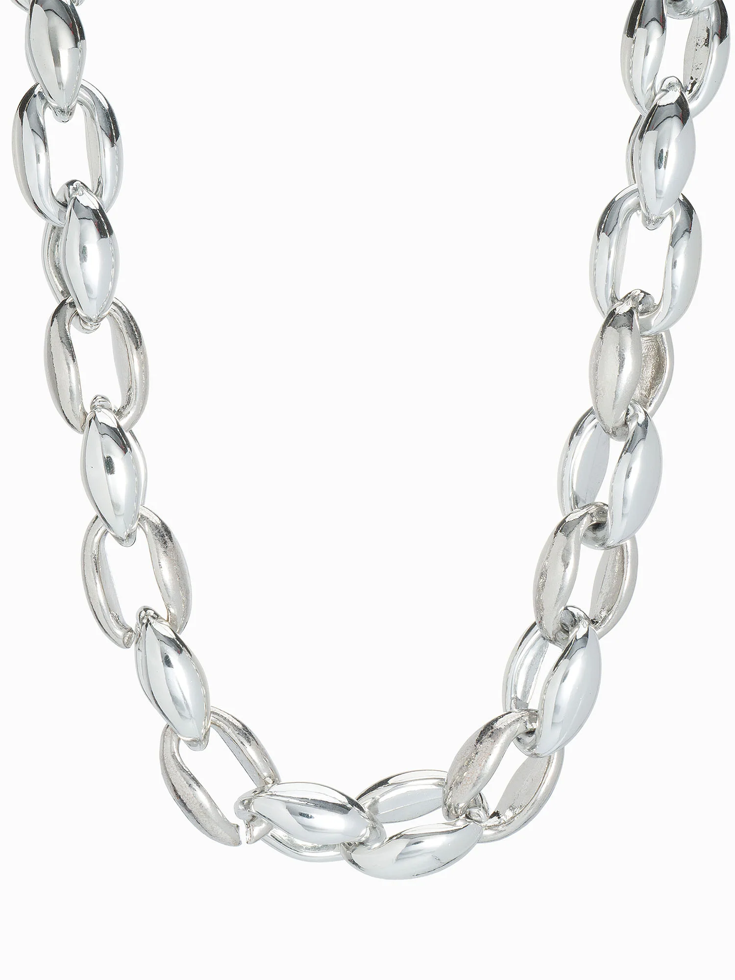 Chain Link Necklace - Image 7
