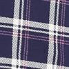 2-Piece Check-Print Pajama Set - Image 4