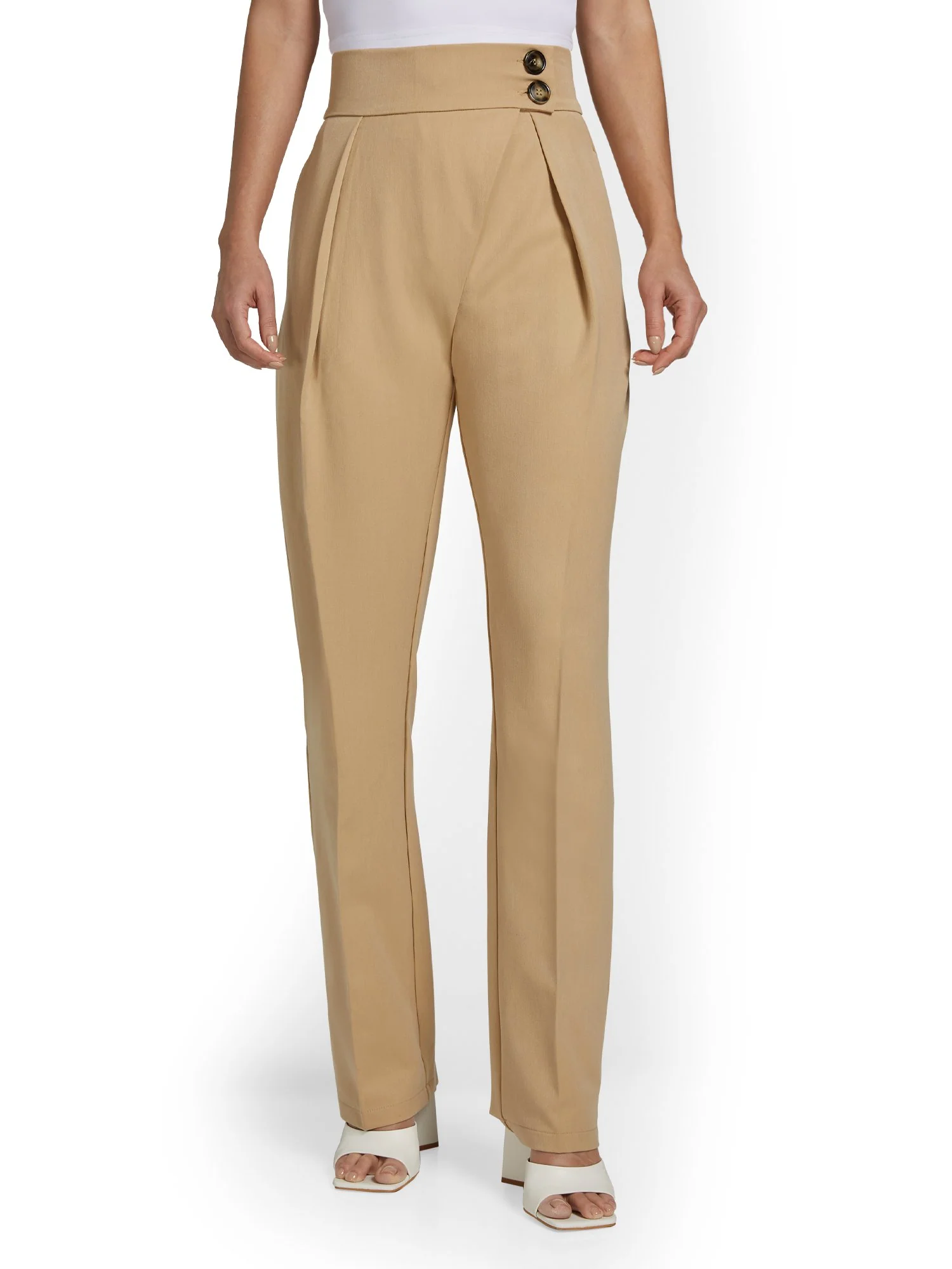 Luxy USA 2-Piece Single-Breasted Blazer & Pant Set - Brands We Love - Image 4