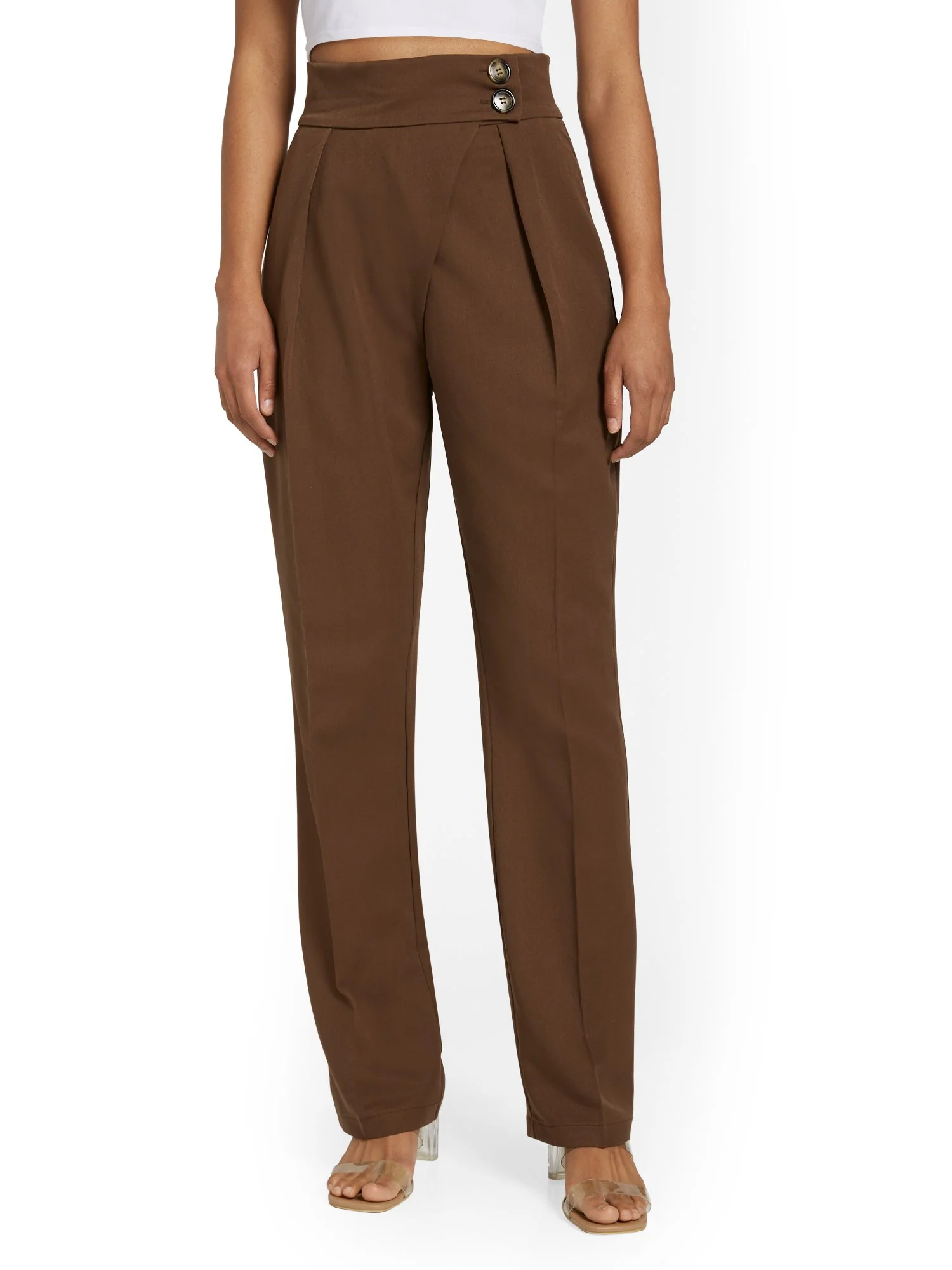 Luxy USA 2-Piece Single-Breasted Blazer & Pant Set - Brands We Love - Image 9
