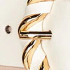Mallis Accessories Circle Twist Belt - Brands We Love - Image 3