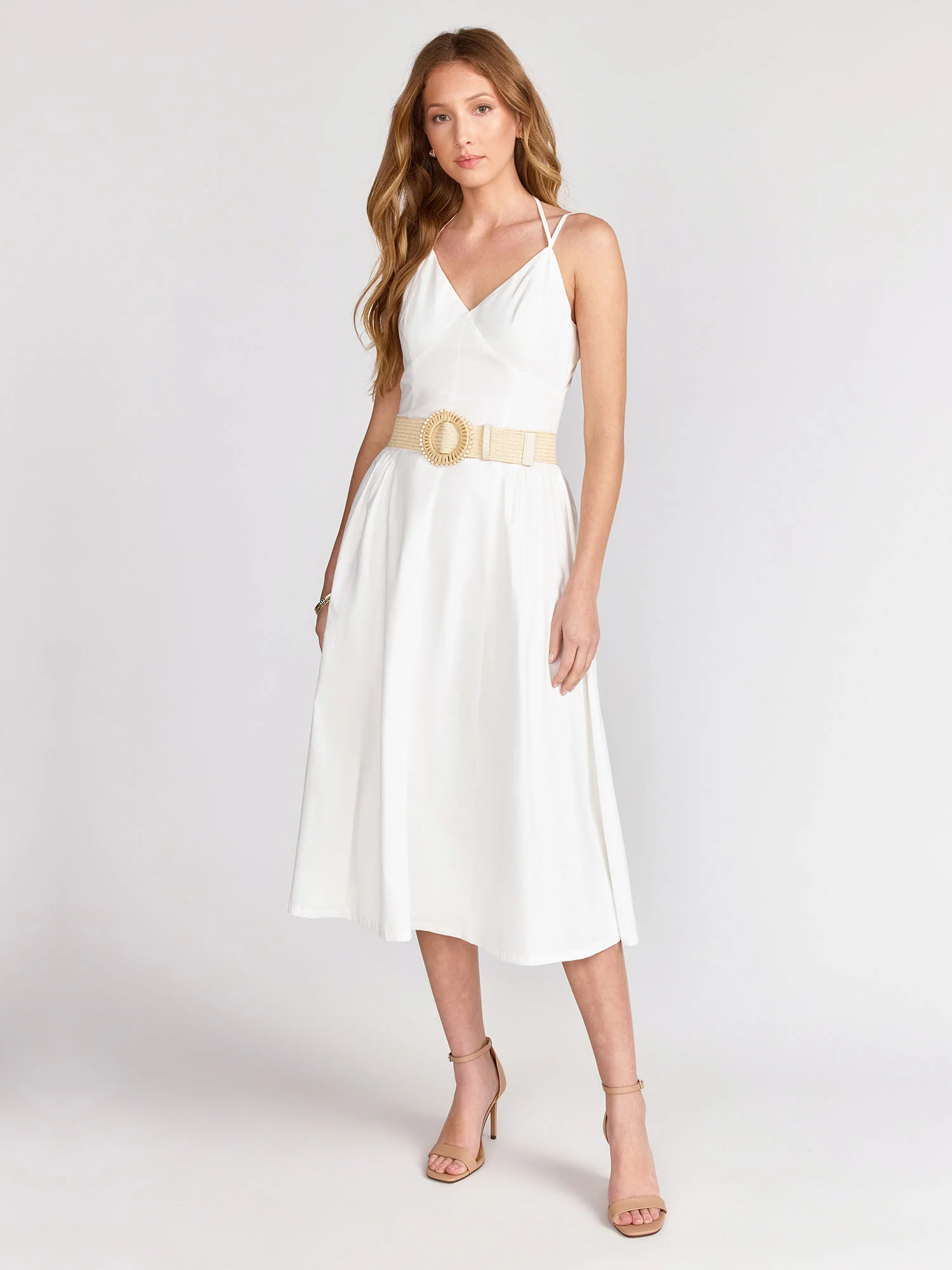 Mallis Accessories Stretch Straw Belt - Brands We Love - Image 3