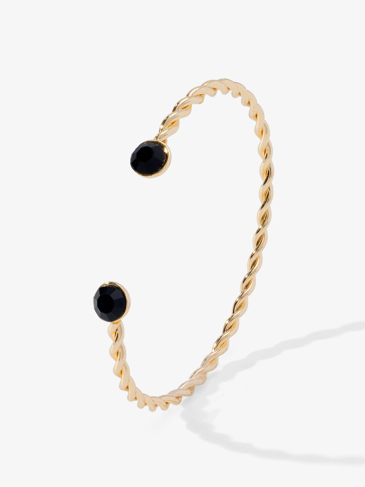 Gold Cuff Bracelet