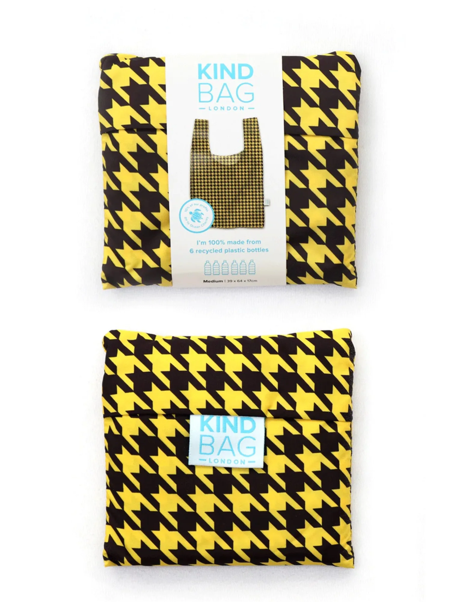 Kind Bag Recycled Shopping Bag - Brands We Love - Image 5