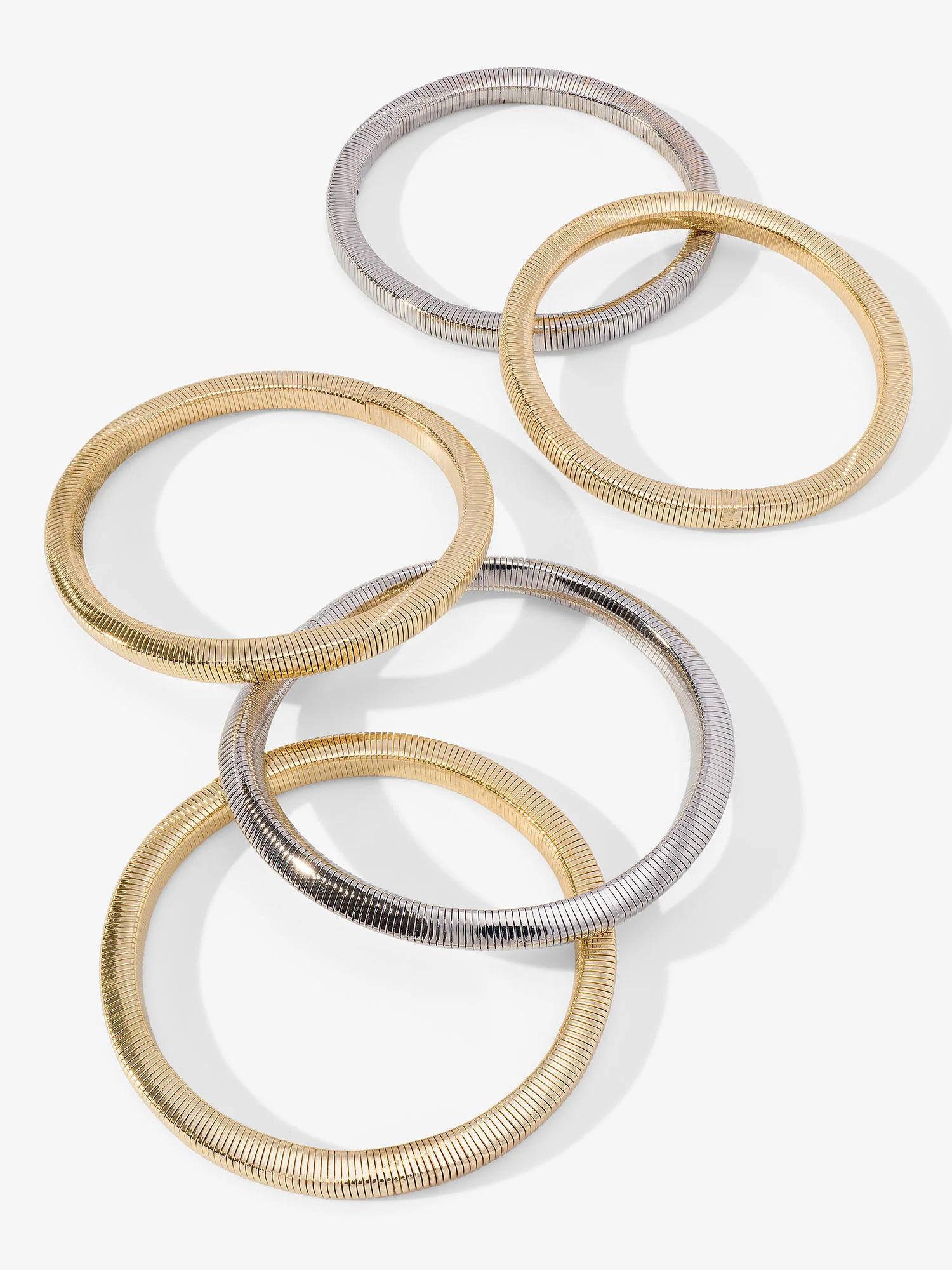 Mix Stretch Bangles - Image 2