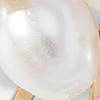 Pearl Cluster Earrings - Image 2