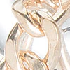 Acrylic Chain Link Necklace - Image 4