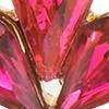Glass Drop Earrings - Image 3