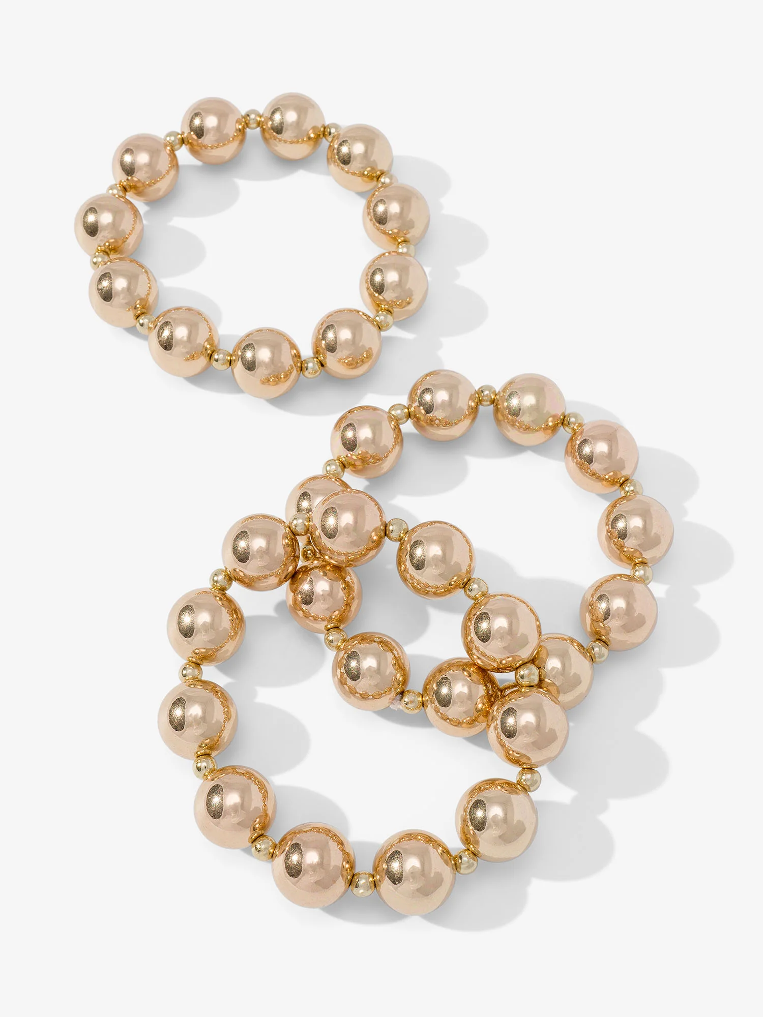 3-Piece Stretch Bracelet Set