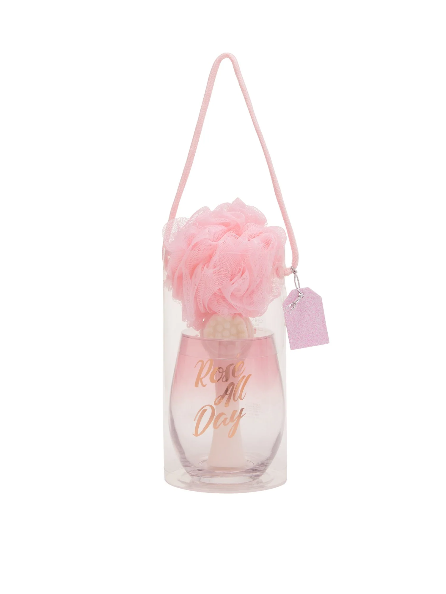 3-Piece Rose All Day Facial Set
