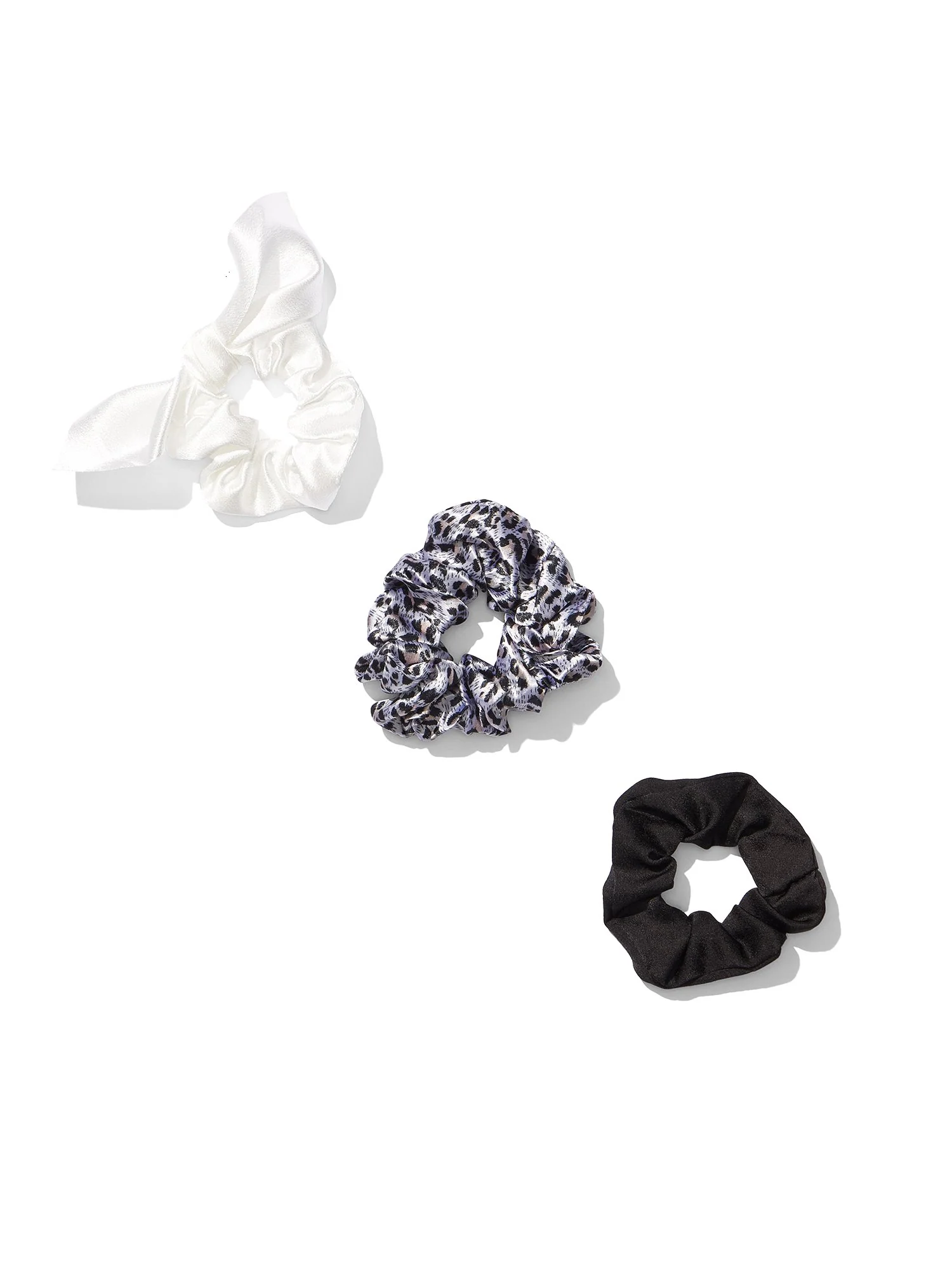 3-Piece Scrunchie Set