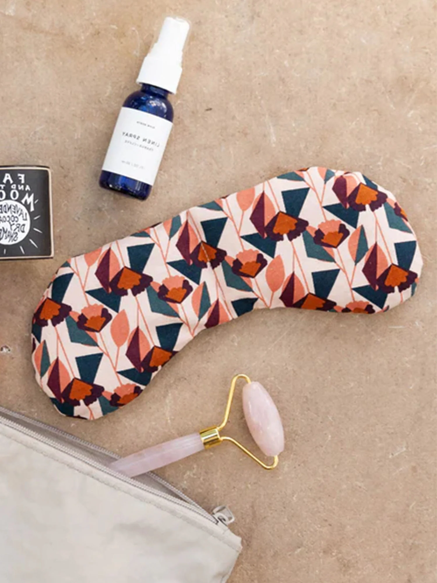 Slow North Blush Florence Migraine Mask - Brands We Love - Image 5