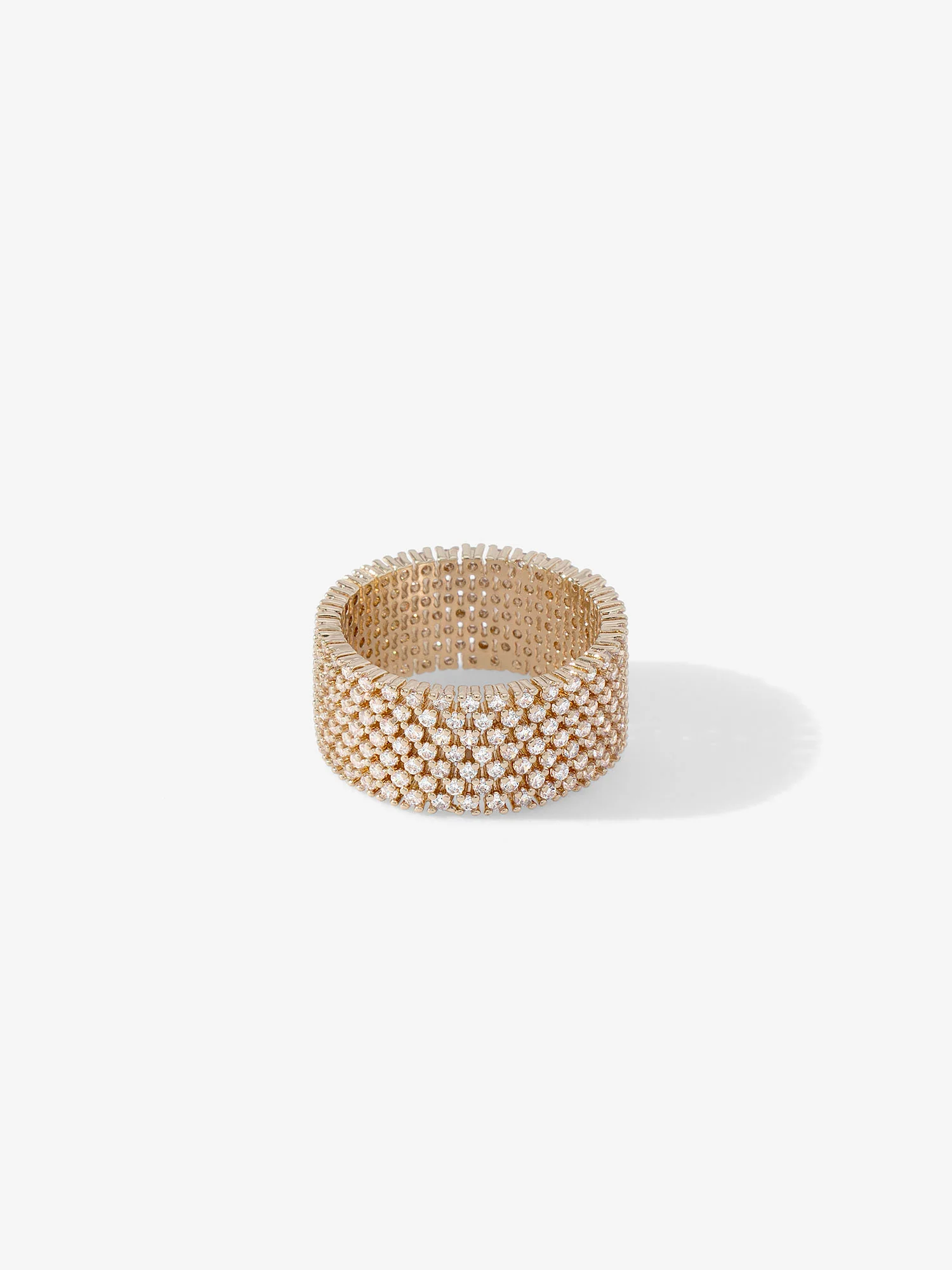 La Radiant Statement Crystal Ring - Brands We Love - Image 2