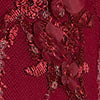 3D Floral Halter Neck Dress - Image 5