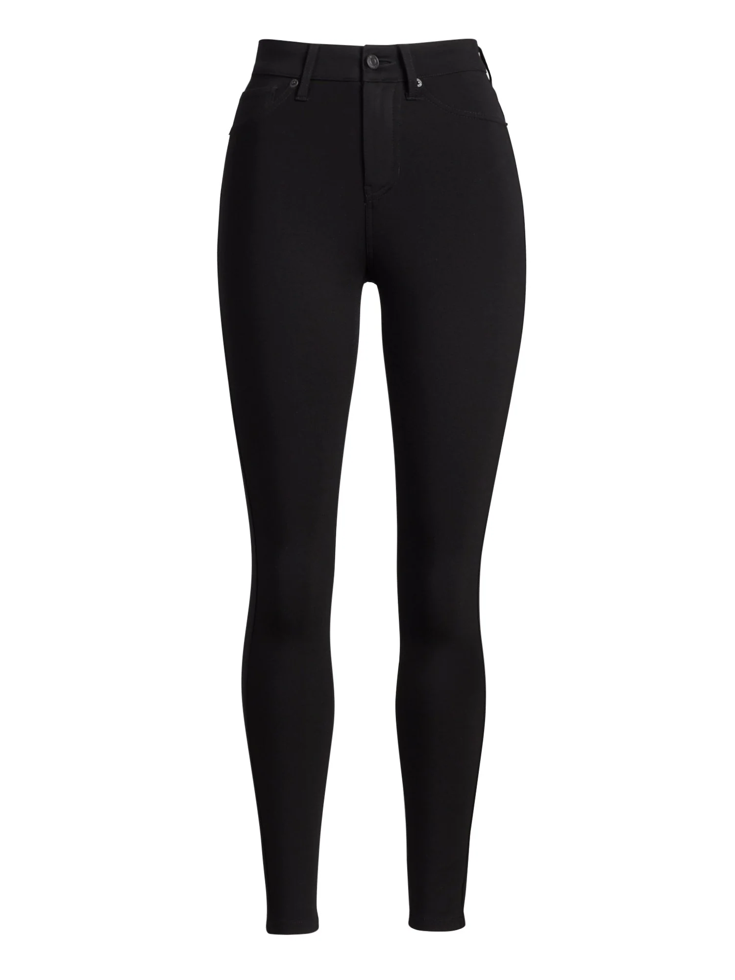 5-Pocket Skinny Ponte Pant