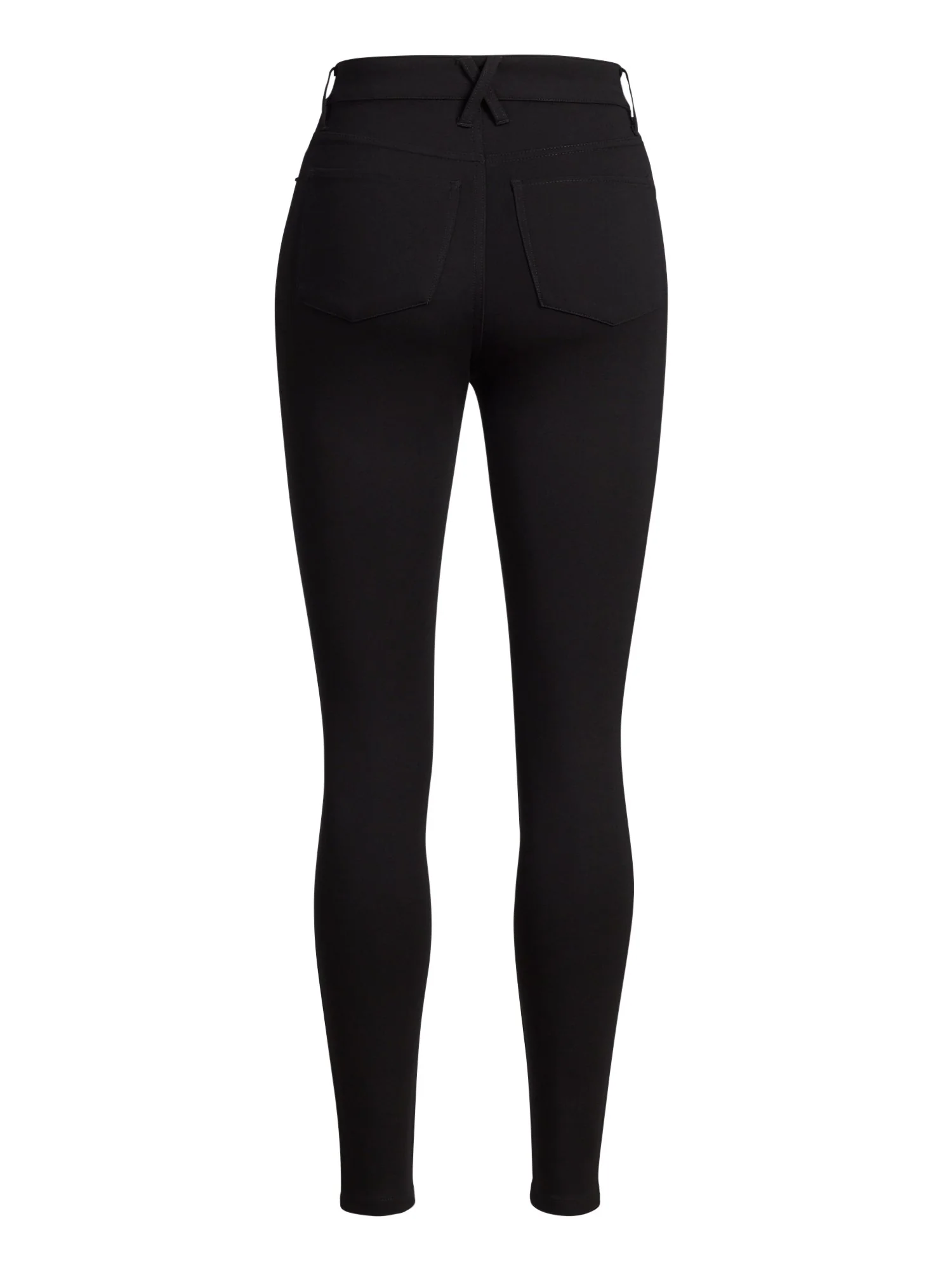 5-Pocket Skinny Ponte Pant - Image 3