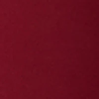 Belted Side Slit Pencil Skirt - Image 4