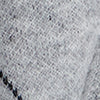 Short Sleeve Argyle Sweater - Image 4