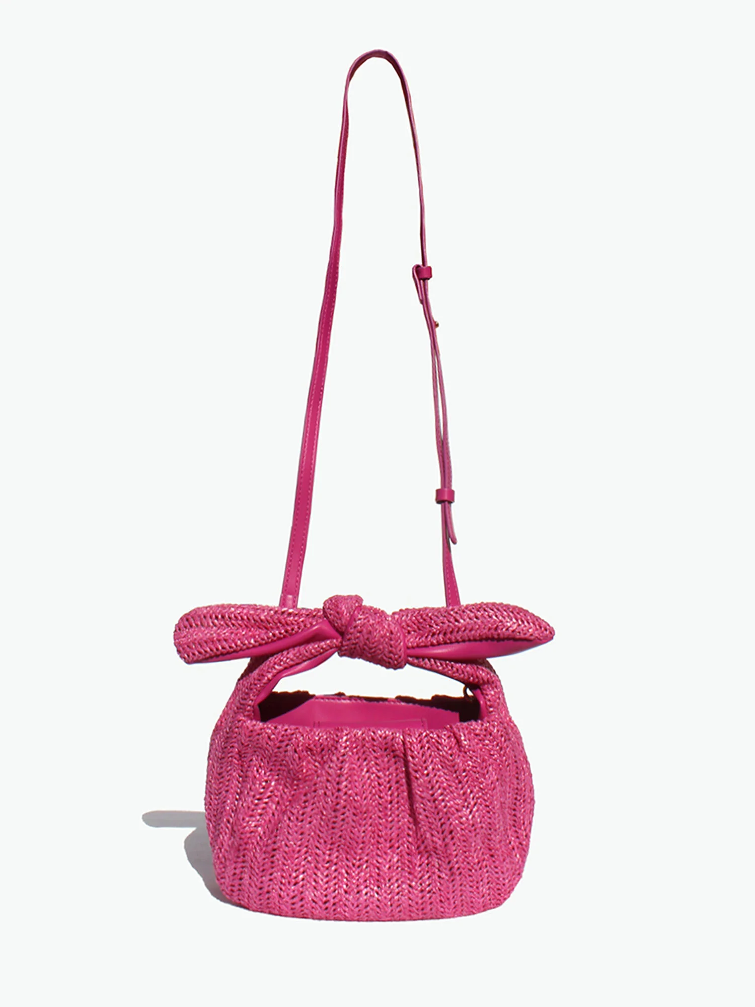 Street Level Knotted Top Handle Bag - Brands We Love - Image 3