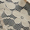 Floral Embroidered Ruffled Front Mesh Lace Top - Image 8