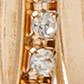 6-Piece Gold-Tone Hoop Earring Set - Image 2