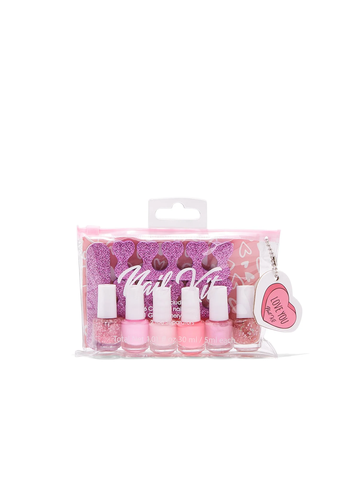 6-Piece Nail Polish Set