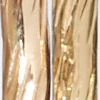 6-Piece Pave Goldtone Earring Set - Image 2