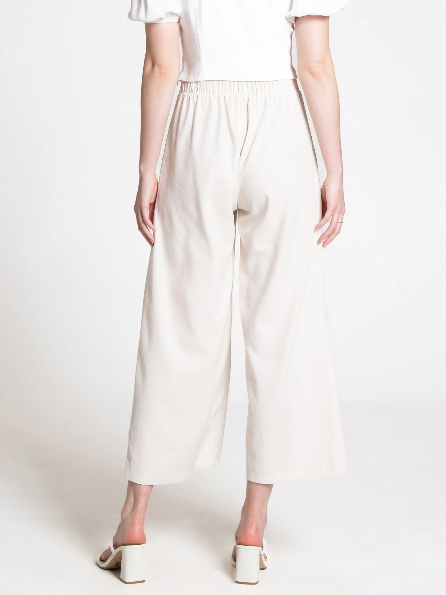 Gilli High Rise Pleated Pant - Brands We Love - Image 3