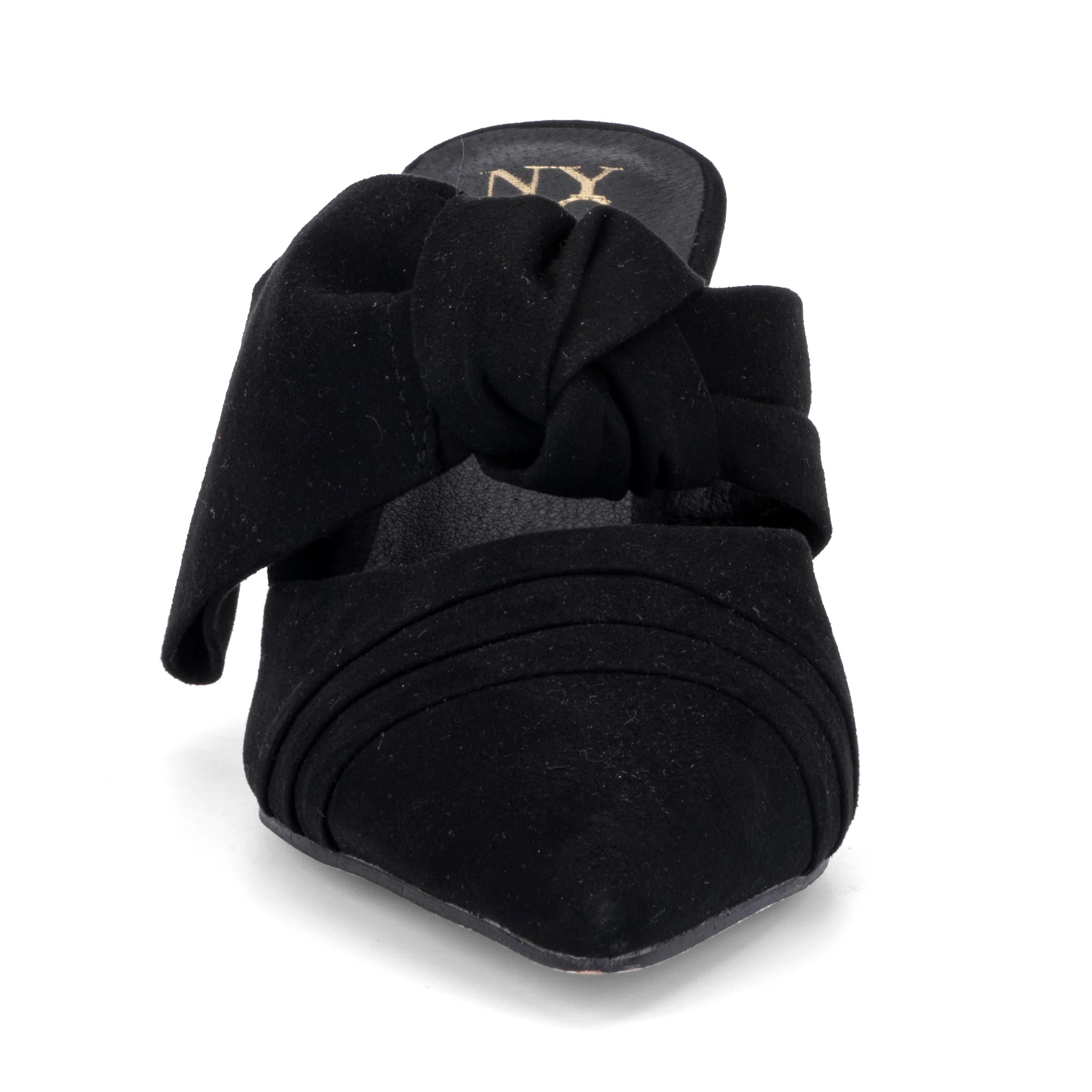 Capri Bow Mules - Image 4