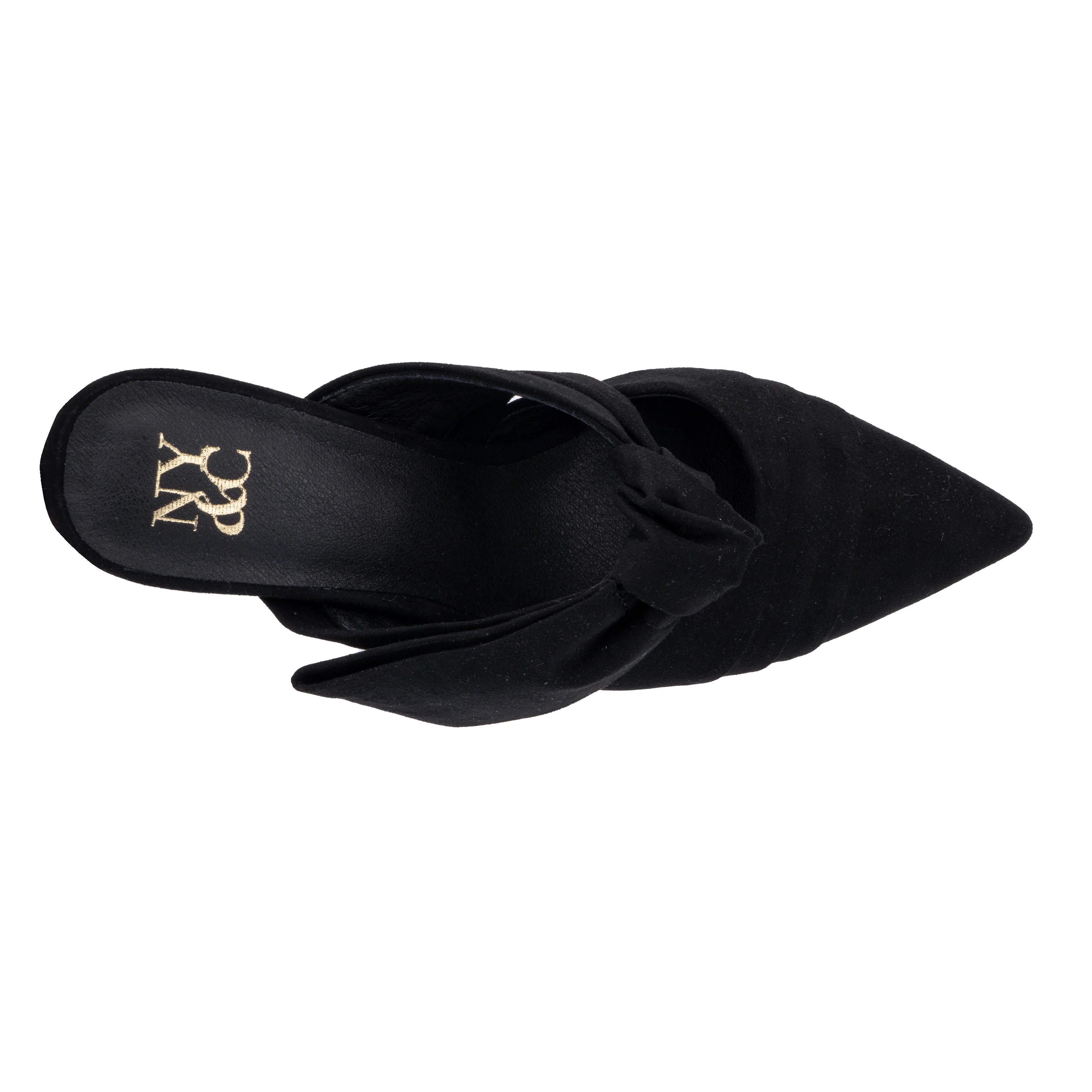 Capri Bow Mules - Image 7