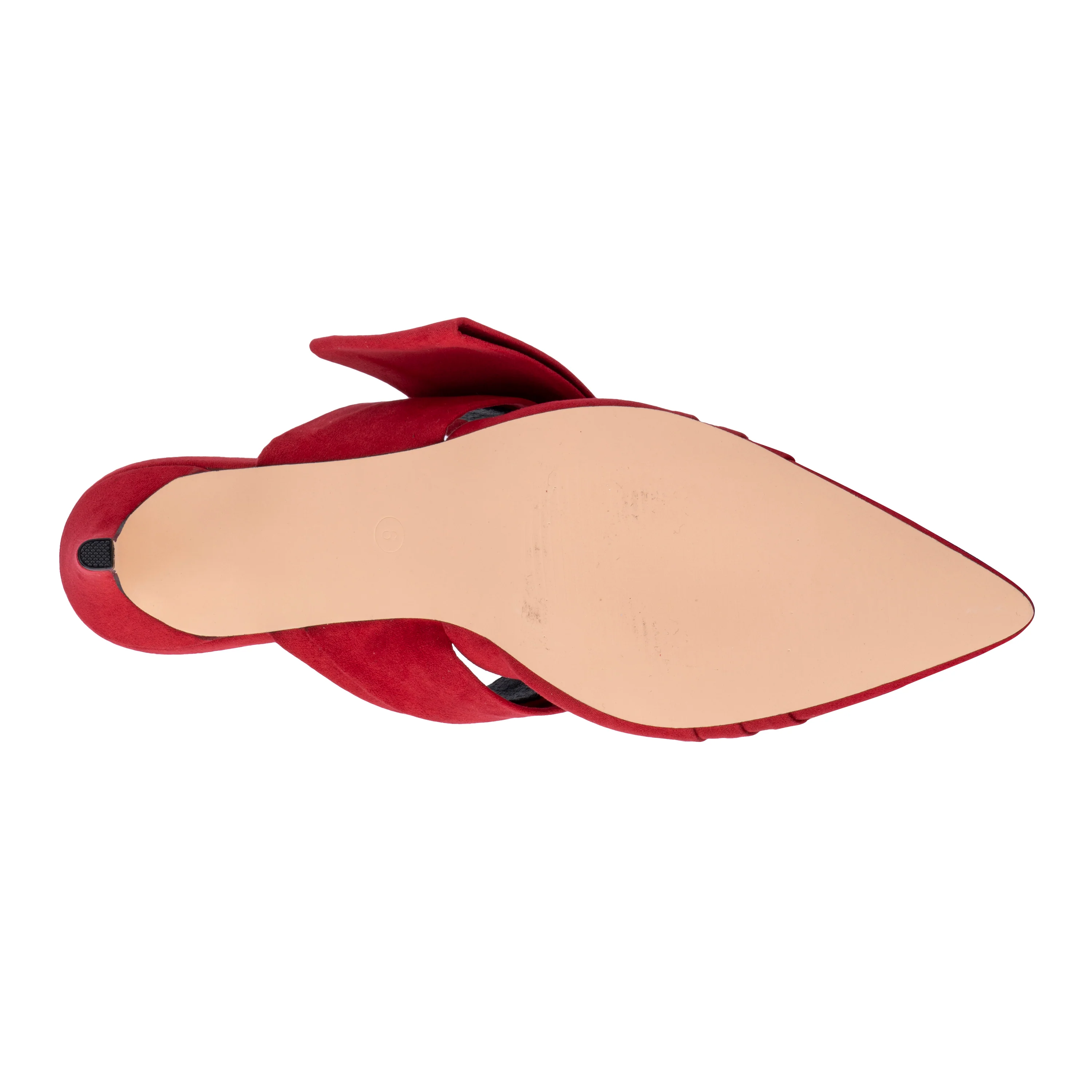 Capri Bow Mules - Image 8