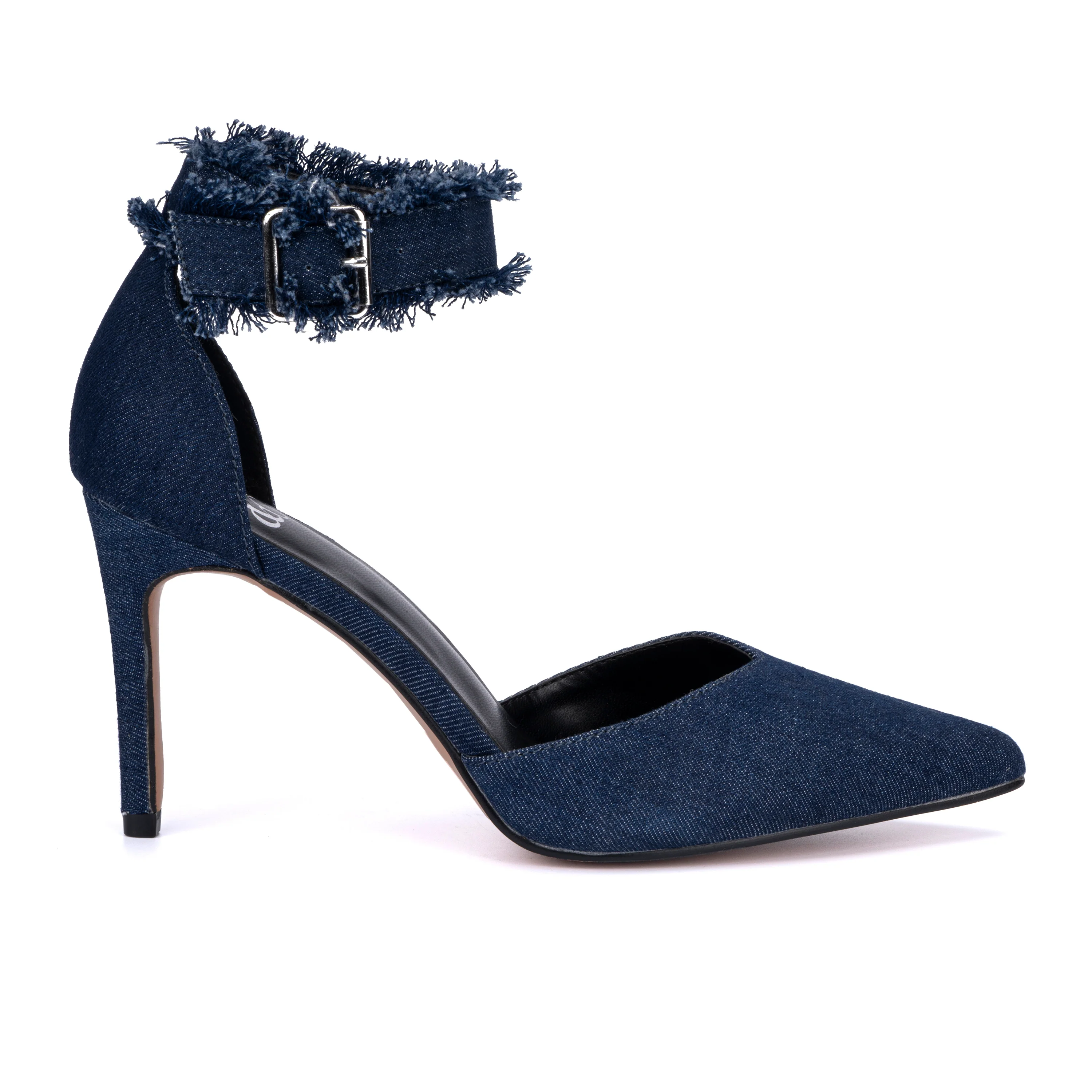 Zoya Ankle Strap Pumps - Image 2