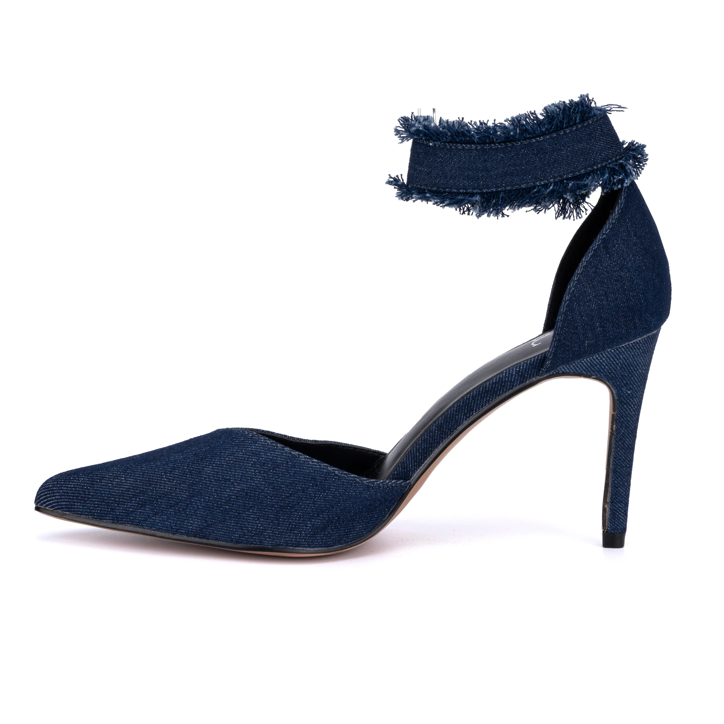 Zoya Ankle Strap Pumps - Image 3