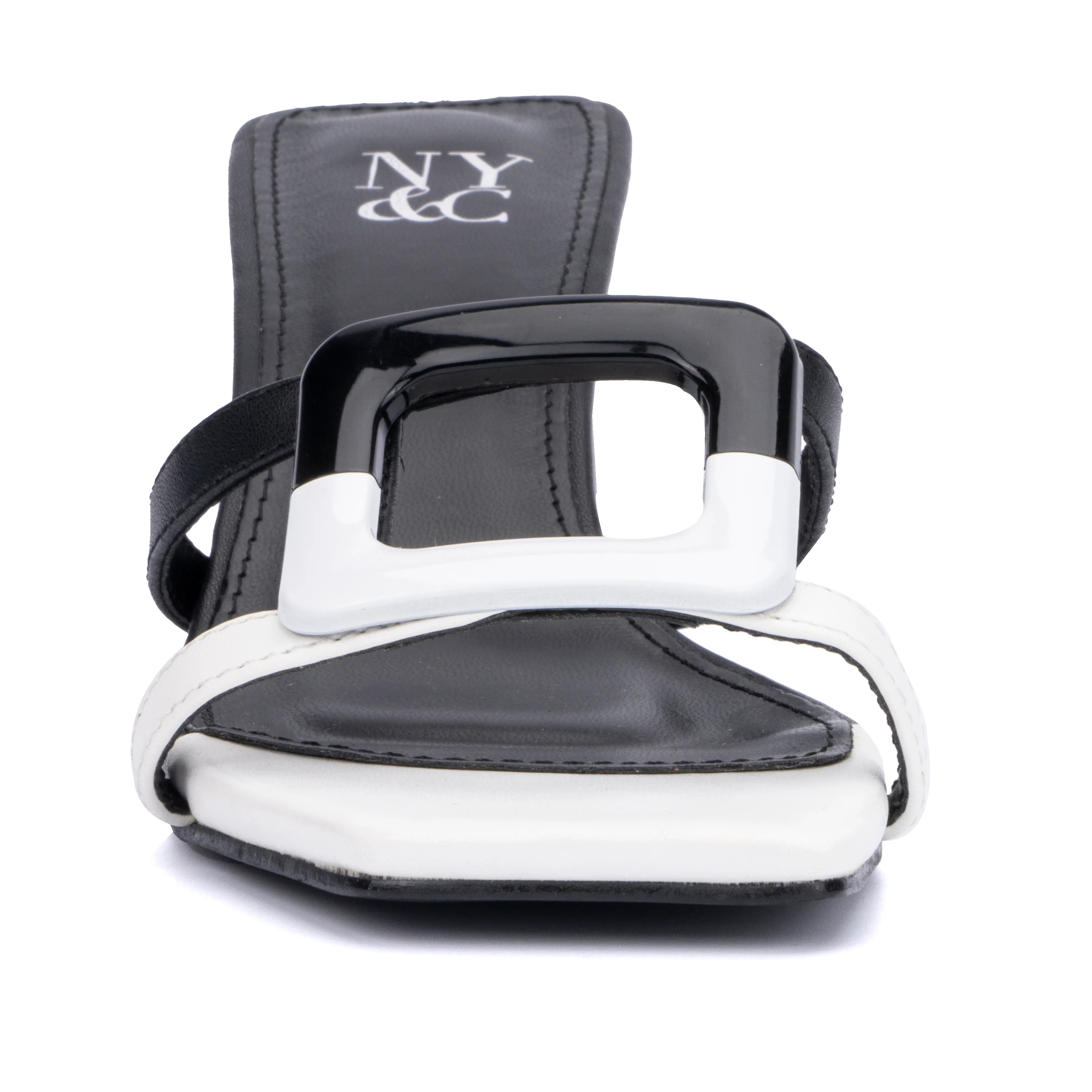 Halo Contrast Mules - Image 4