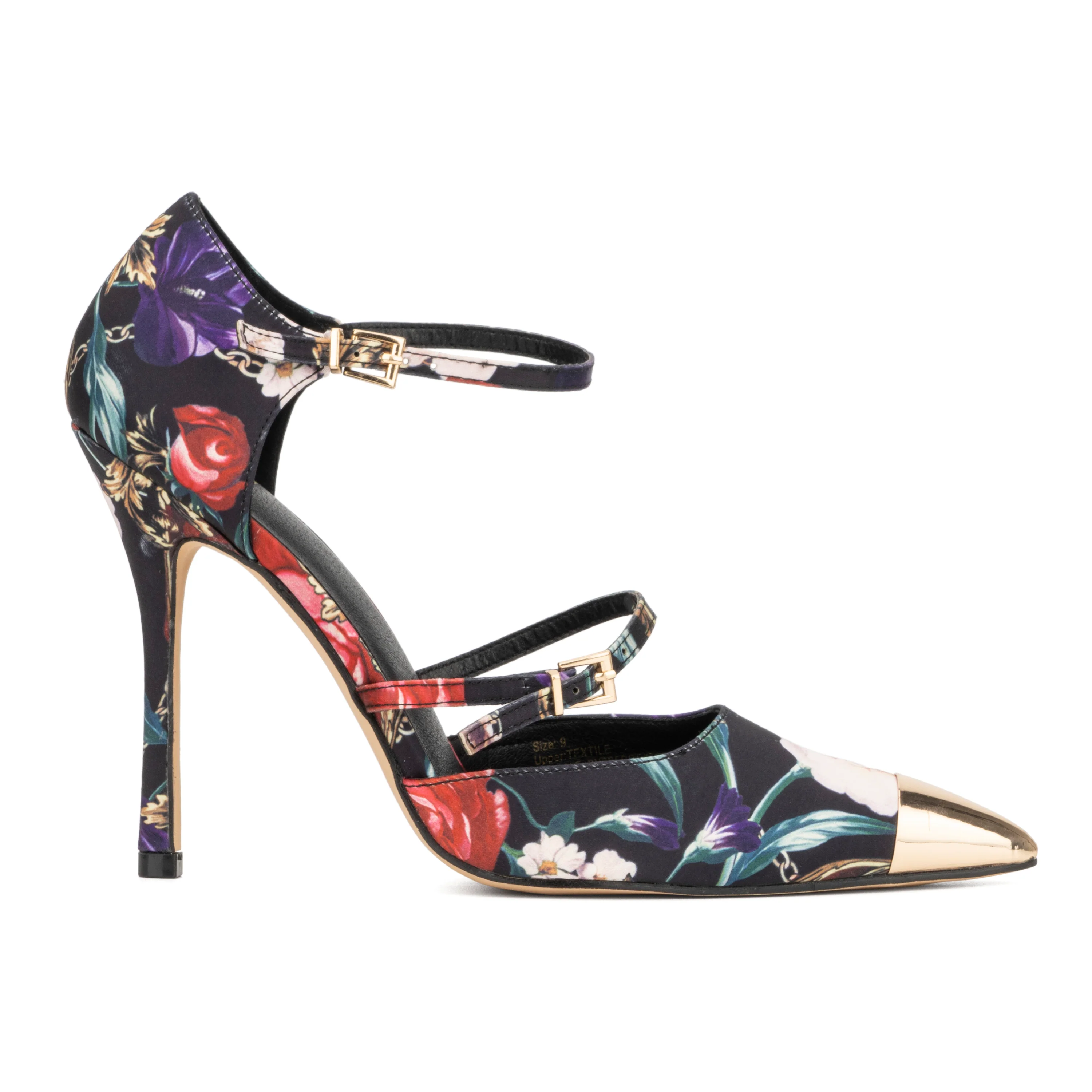 Yasmin Floral Heels - Image 2