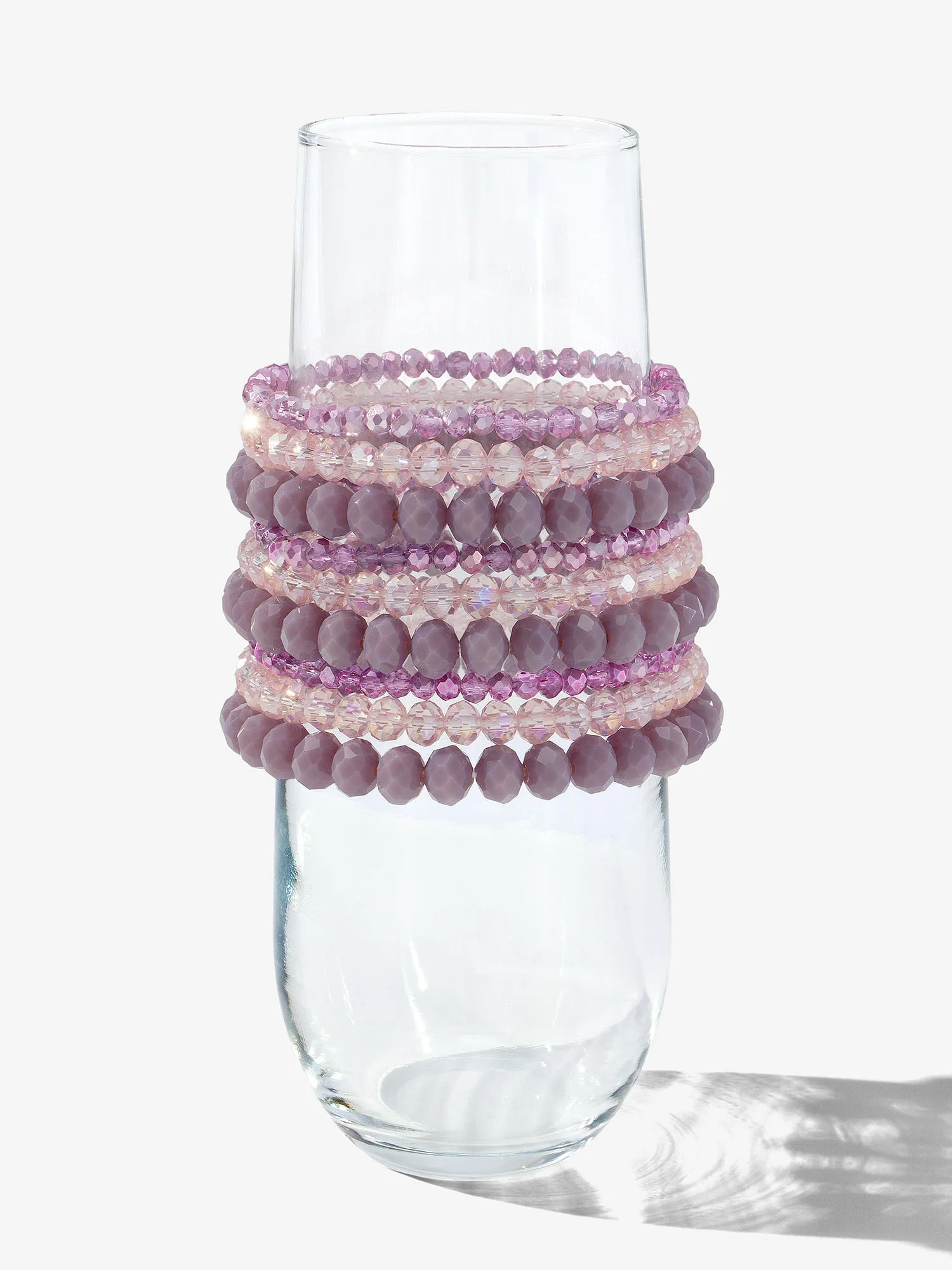 9 Piece Beaded Bracelet Set - Image 2