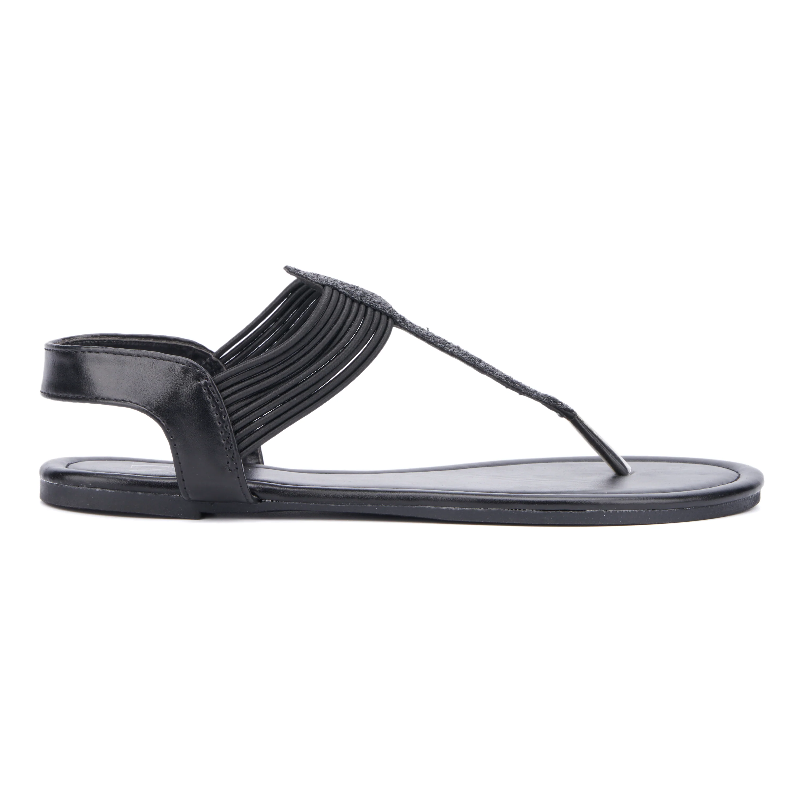 Freya T-Strap Sandals - Image 2