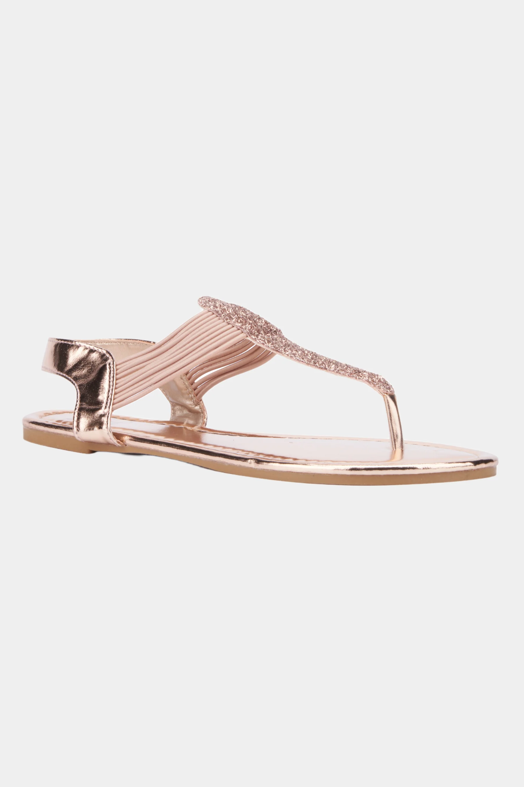 Freya T-Strap Sandals - Image 6