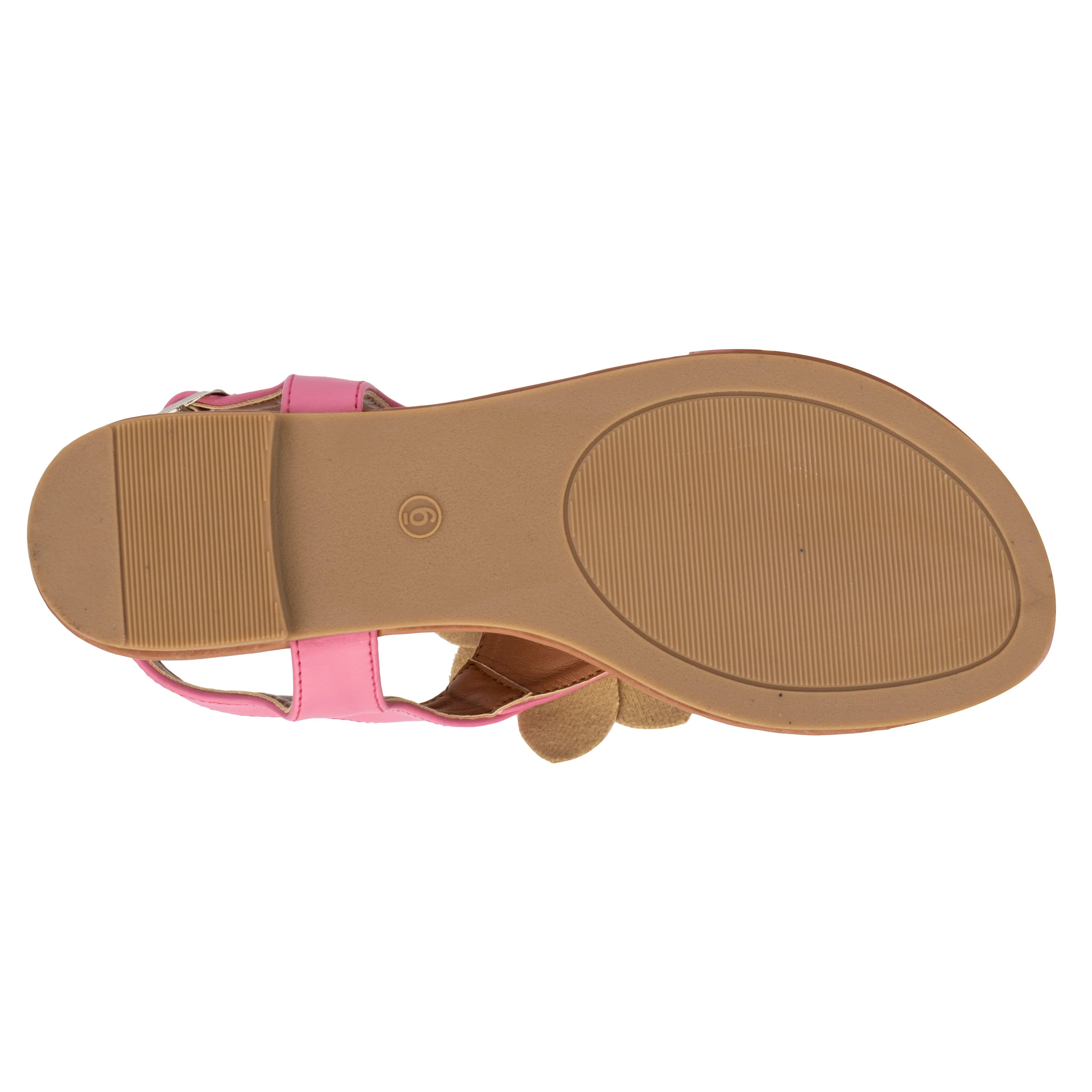 Aurelia Floral T-Strap Slides - Image 13